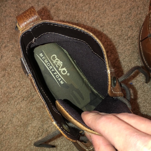 Men’s Crevo LTH Boot - Size 12 - Picture 4 of 8